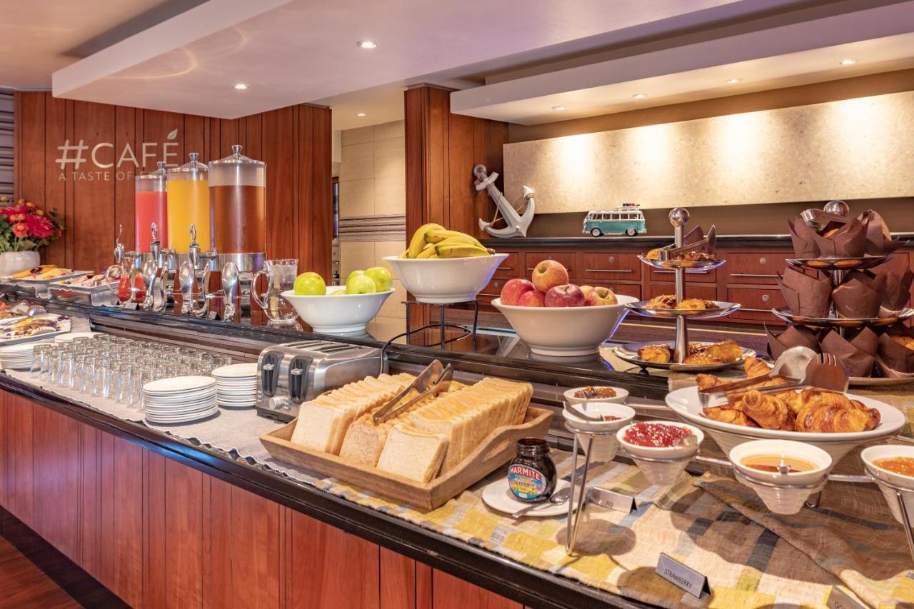 City Lodge Hotel Durban Dış mekan fotoğraf