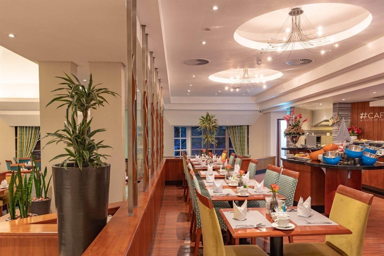 City Lodge Hotel Durban Dış mekan fotoğraf