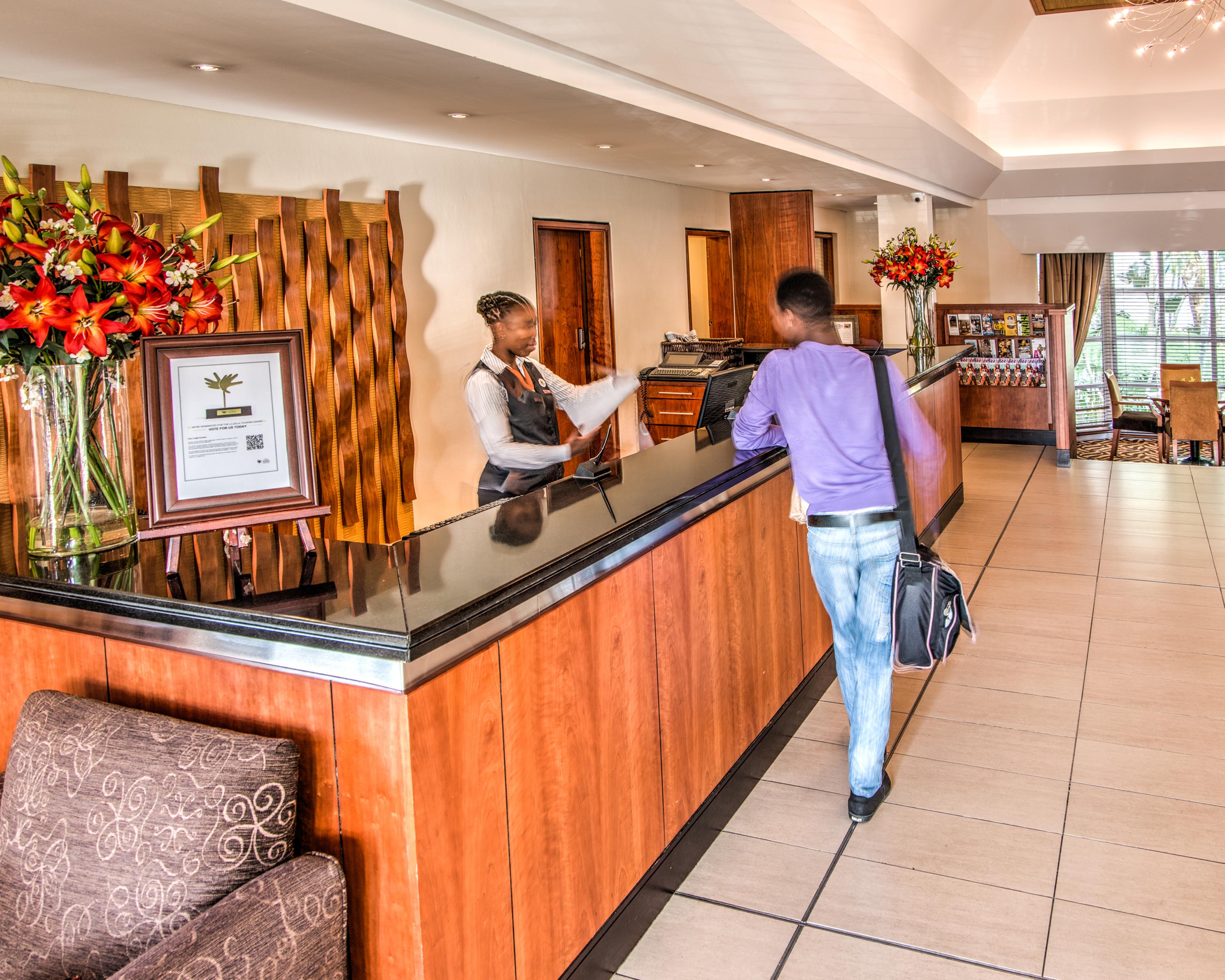 City Lodge Hotel Durban Dış mekan fotoğraf