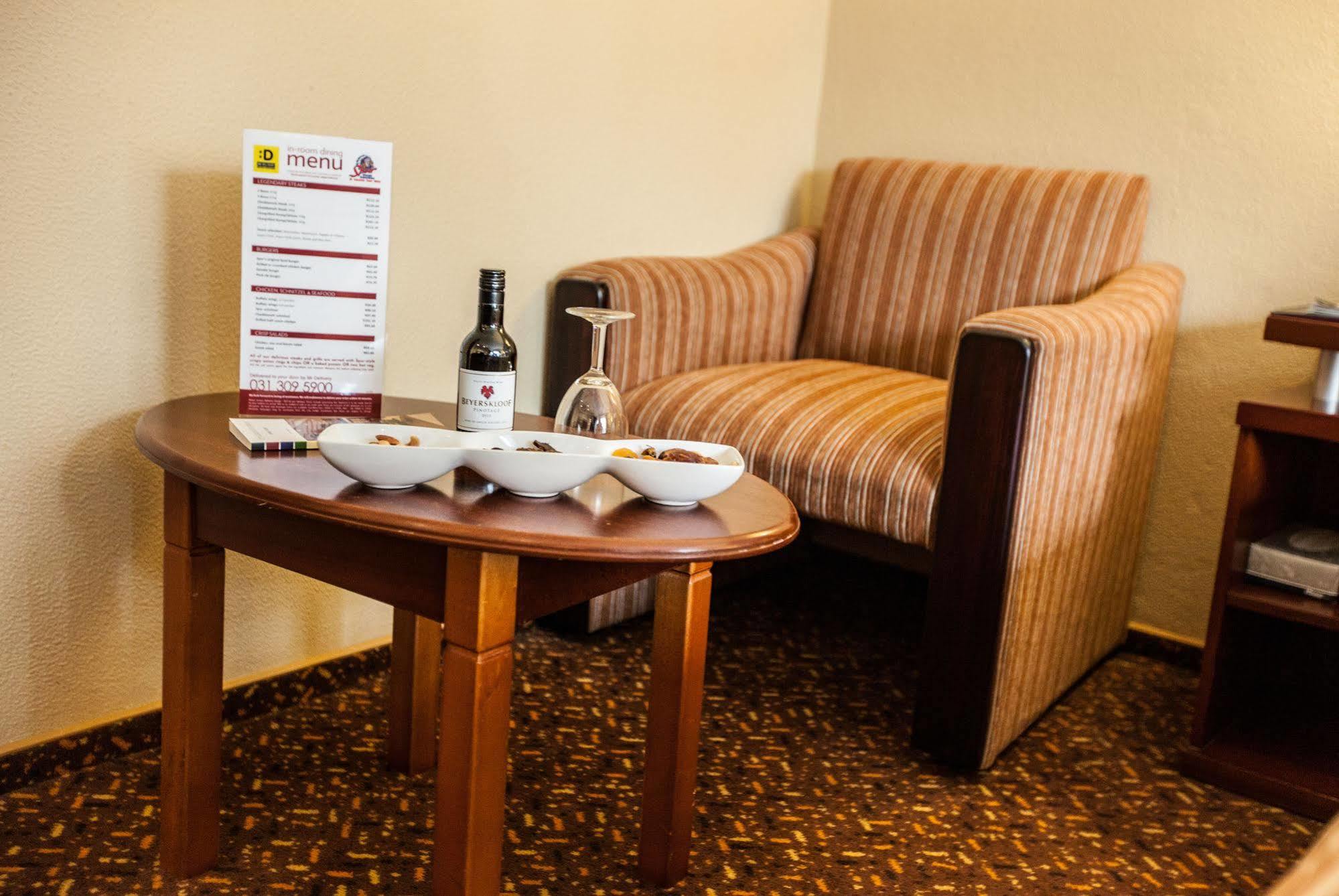 City Lodge Hotel Durban Dış mekan fotoğraf
