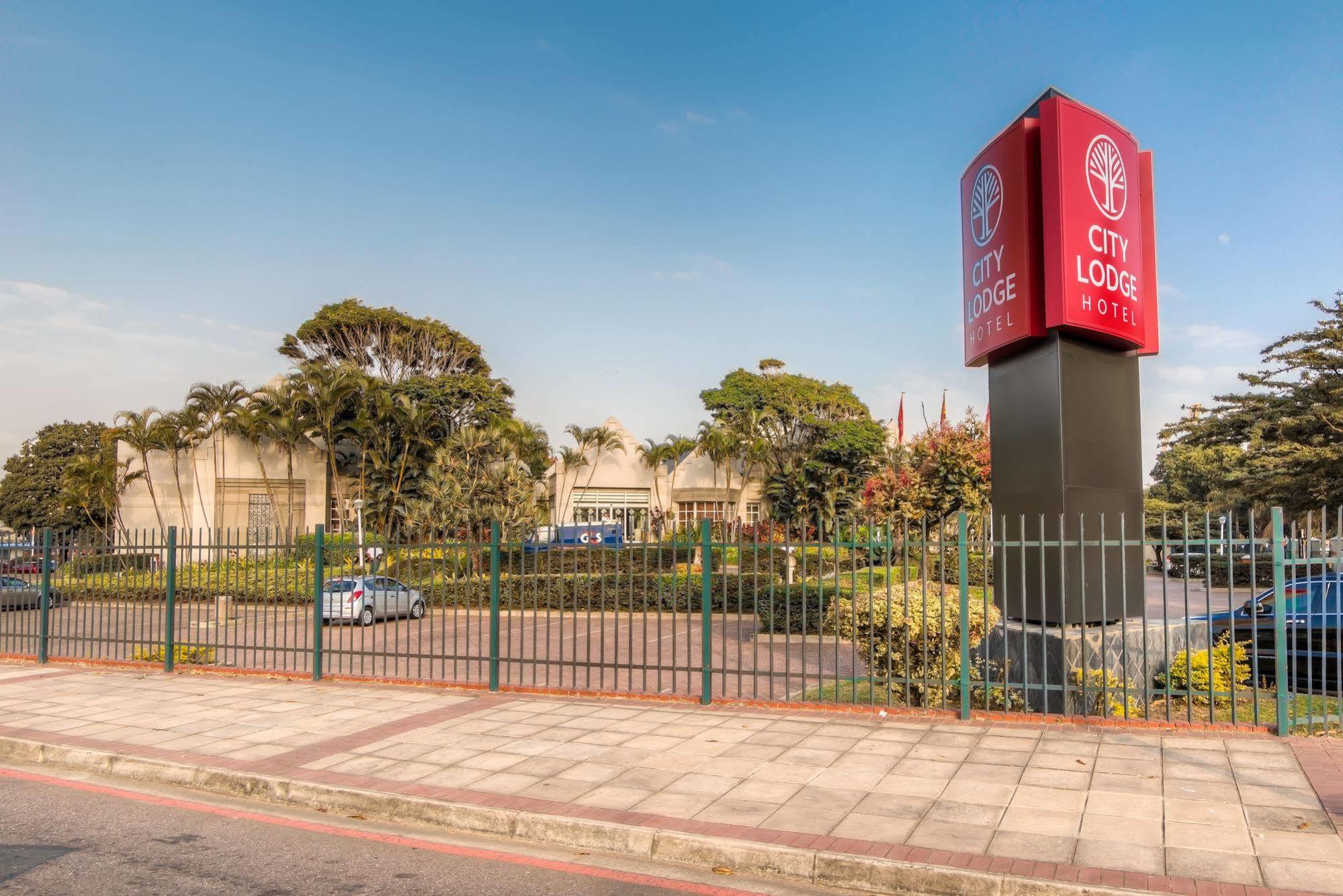 City Lodge Hotel Durban Dış mekan fotoğraf